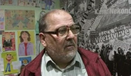 Hess Zdeněk (štamgasta Lojza Navrátilek)